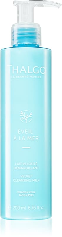 Éveil à la Mer Velvet Cleansing Milk mleczko do demakijażu
