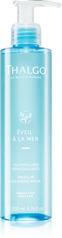 Éveil à la Mer Micellar Cleansing Water oczyszczający płyn micelarny o działaniu rewitalizującym