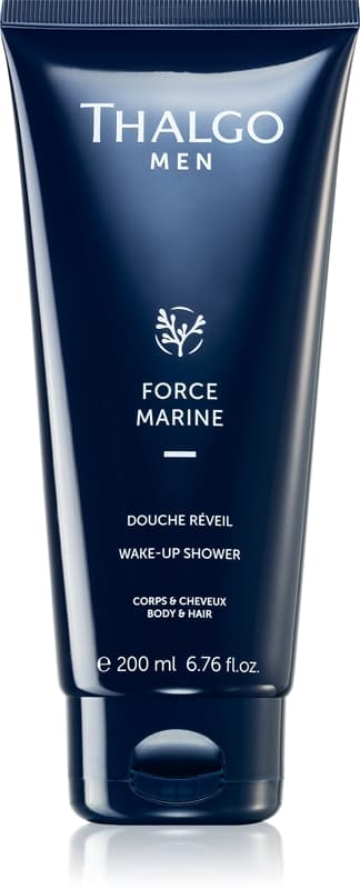 Force Marine Wake-Up Shower pobudzający żel pod prysznic do ciała i włosów