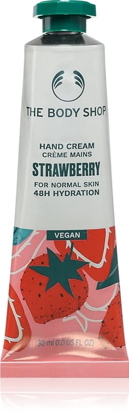 Strawberry Hand Cream krem do rąk