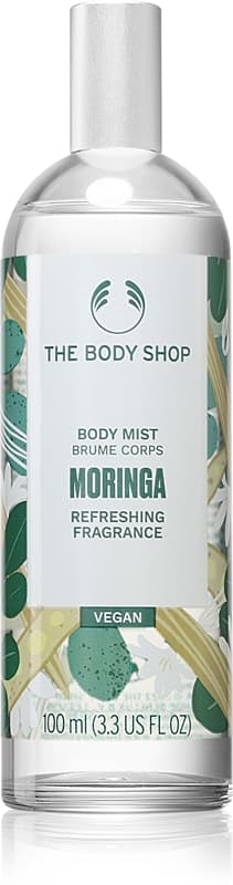 Moringa Body Mist spray do ciała dla kobiet