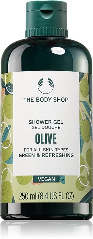 Olive Shower Gel odświeżający żel pod prysznic