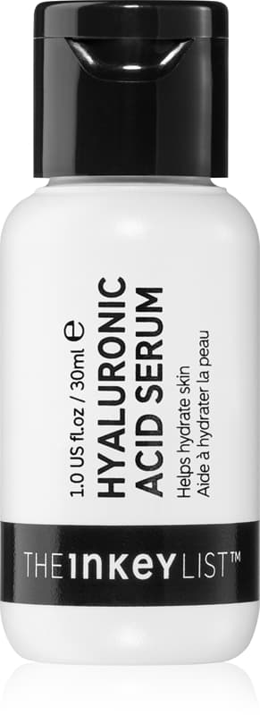 Hyaluronic Acid Serum serum do twarzy z kwasem hialuronowym