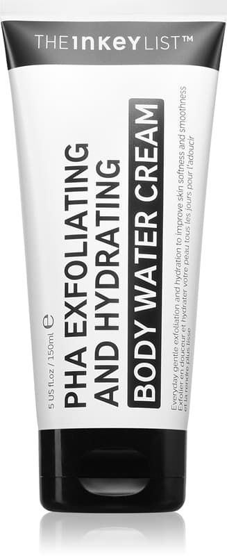 Body PHA Exfoliating and Hydrating Body Water Cream krem z efektem złuszczającym