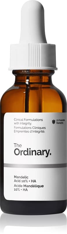 Mandelic Acid 10% + HA serum wygładzająco-złuszczające