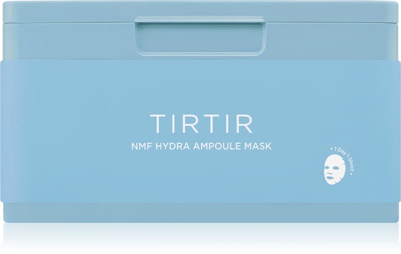 Ampoule Mask NMF Hydro maseczka w płachcie intensywnie nawilżający