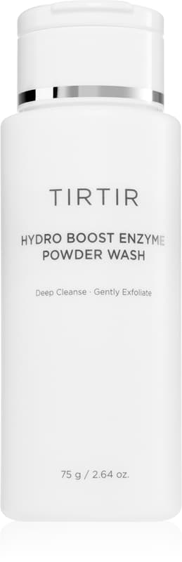 Hydro Boost Enzyme Powder Wash peeling enzymatyczny w pudrze dla efektu rozjaśnienia i wygładzenia skóry