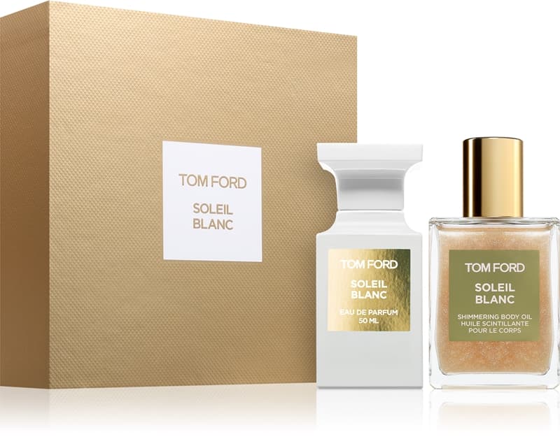 Private Blend Soleil Blanc Set zestaw upominkowy dla kobiet