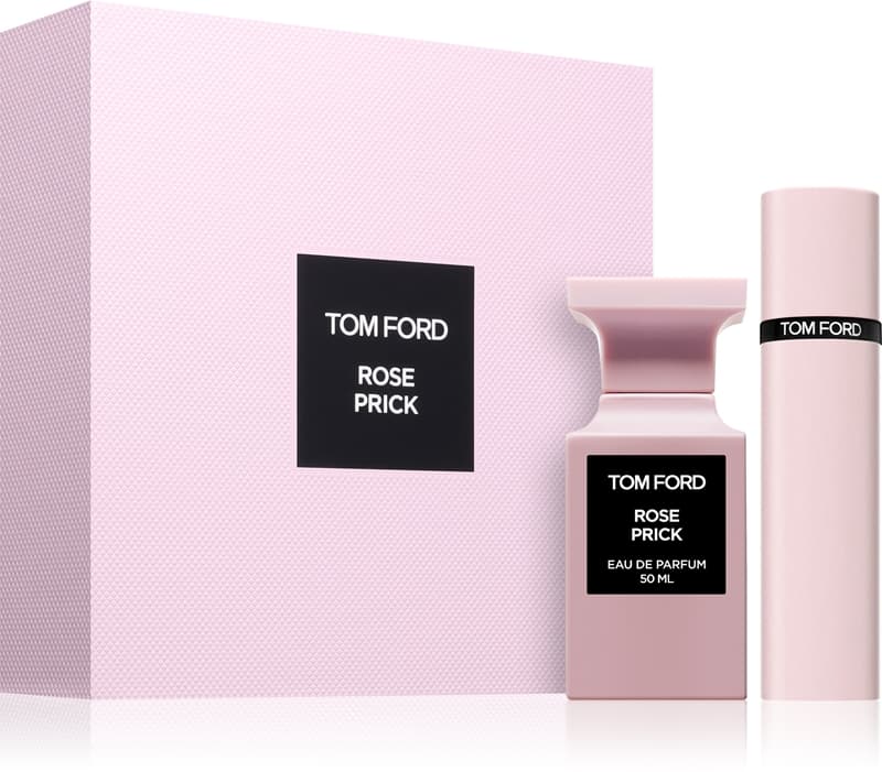 Private Blend Rose Prick Set zestaw upominkowy unisex