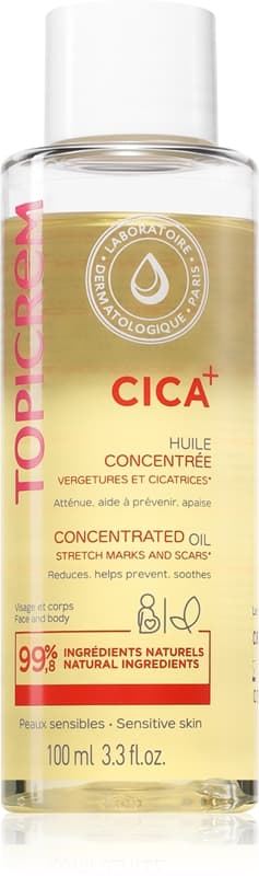 CICA Concentrated Oil olejek na blizny i rozstępy