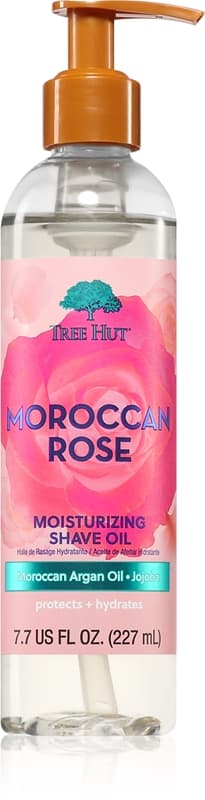 Moroccan Rose olejek do golenia