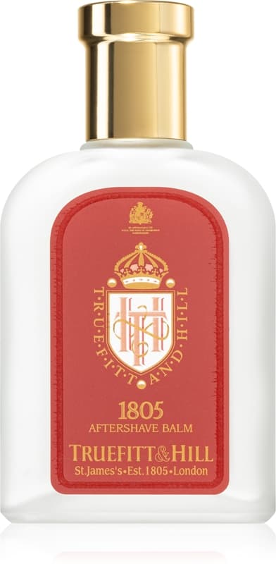 1805 Aftershave Balm nawilżający balsam po goleniu dla mężczyzn
