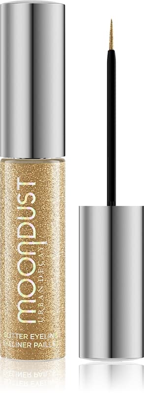 Moondust Liquid Glitter Eyeliner eyeliner z brokatem