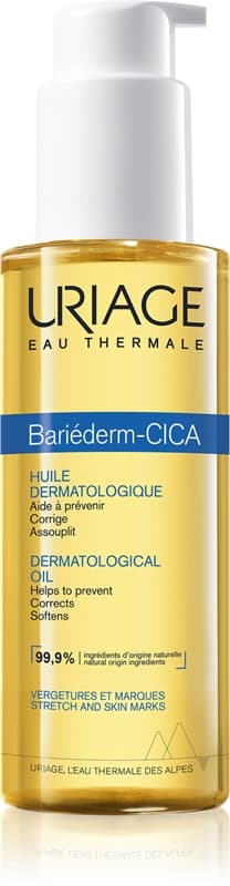 Bariéderm Cica Dermatological Oil odżywczy olej do ciała przeciw rozstępom