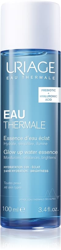 Eau Thermale Glow Up Water Essence nawilżająca woda do twarzy