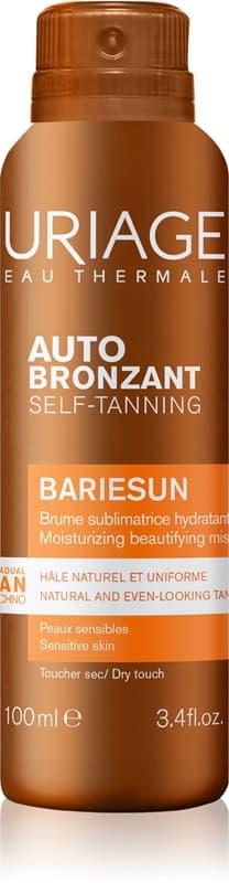 Bariésun Thermal Mist Self-Tanning samoopalacz w sprayu do ciała i twarzy
