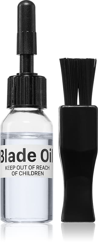 Oil bottle + Cleaning brush Kit zestaw do zarostu