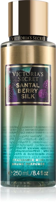 Santal Berry Silk spray do ciała dla kobiet