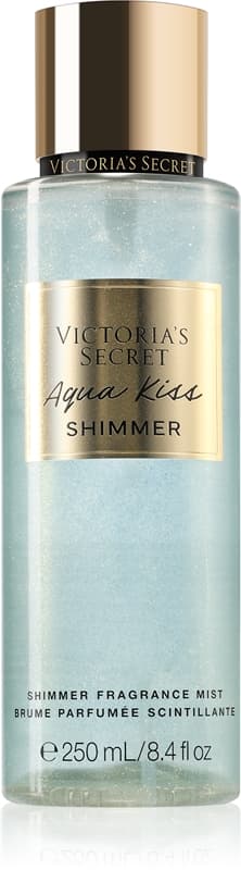 Aqua Kiss Shimmer spray do ciała dla kobiet