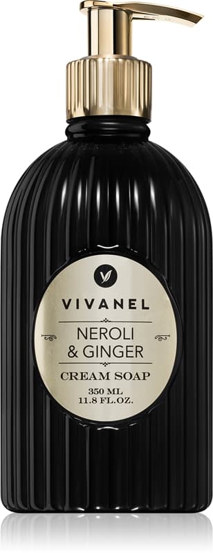 Vivanel Prestige Neroli & Ginger mydło w płynie