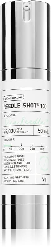 Reedle Shot 100 regenerujący booster do twarzy o działaniu nawilżającym