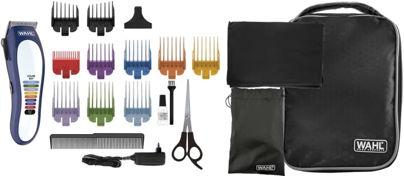Lithium Ion Color Pro Cordless maszynka do strzyżenia włosów