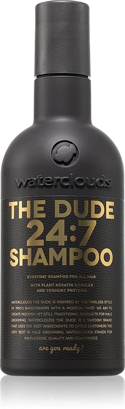 The Dude Shampoo szampon do codziennego mycia włosów