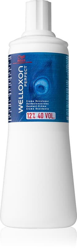 Welloxon Perfect emulsja utleniająca 12% 40 vol.