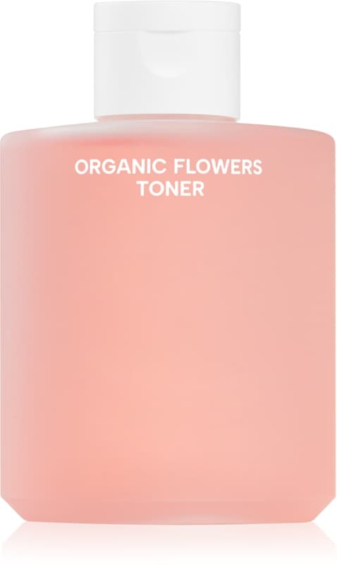 Organic Flowers Toner Deep Rich tonik nawilżająco-odżywczy do suchej i zniszczonej skóry