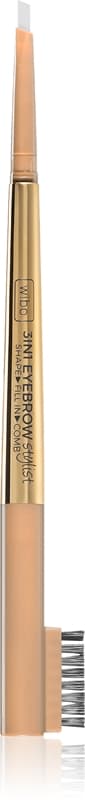3in1 Eyebrow Stylist dwustronna kredka do brwi ze szczotką