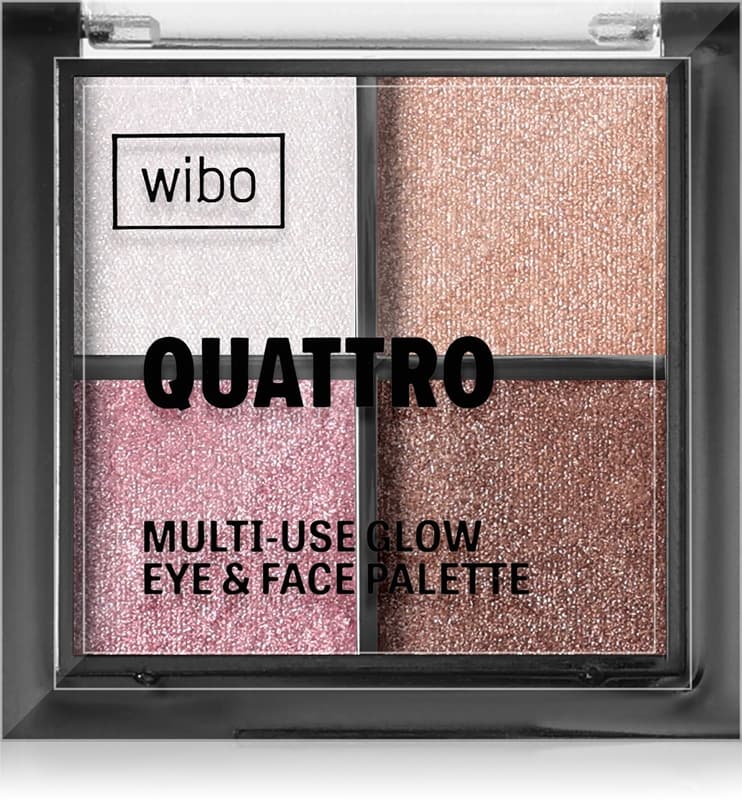 Multi-Usage Quattro Palette paleta wielofunkcyjna