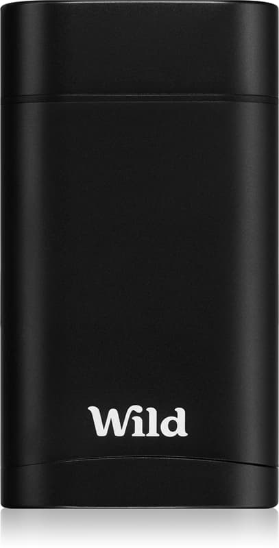 Fresh Cotton & Sea Salt Men's Black Case dezodorant w sztyfcie z futerałem