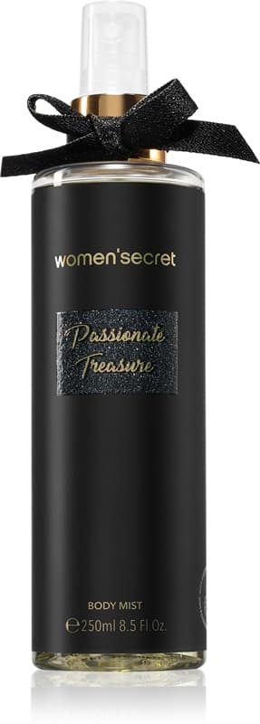 Passionate Treasure spray do ciała dla kobiet