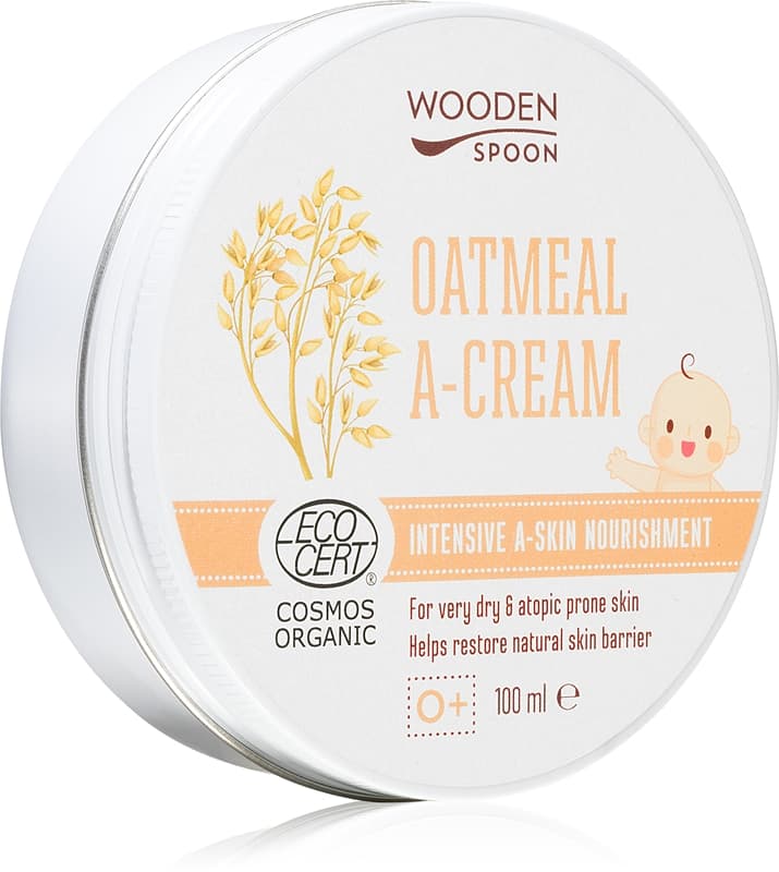 Oatmeal A-Cream odżywczy krem łagodzący do skóry suchej i atopowej