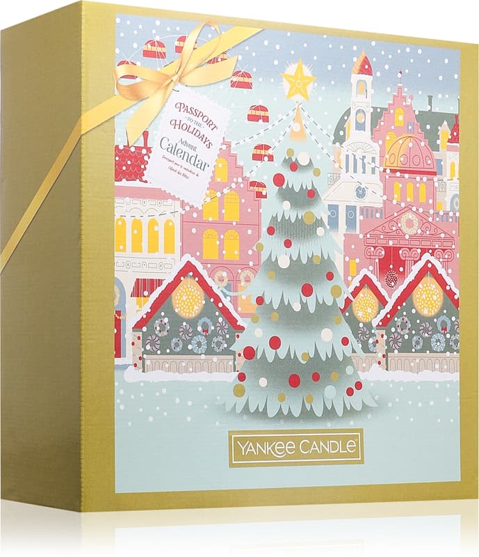 Christmas Collection Advent Book kalendarz adwentowy