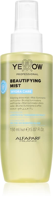 Hydra Care Beautifying Mist mgiełka rozświetlająca do wszystkich rodzajów włosów
