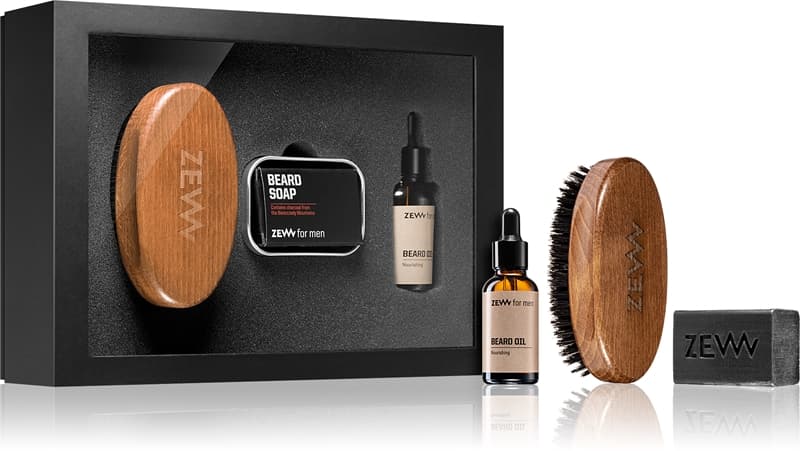 The Simple Lumberjack set zestaw upominkowy do zarostu