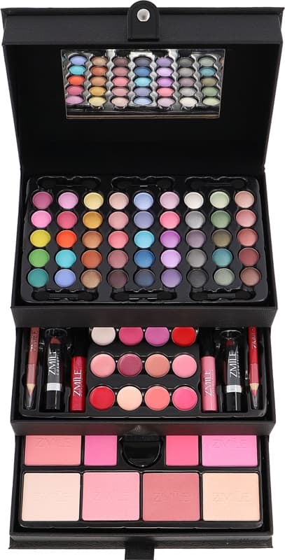 Beauty Case Black kuferek kosmetyczny