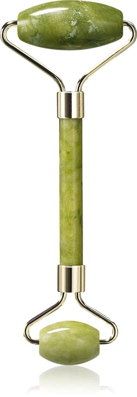 Luxurious Jade Crystal Roller wałek do masażu do twarzy