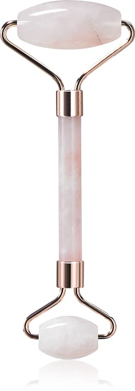 Rose Quartz Luxurious Facial Roller wałek do masażu do twarzy