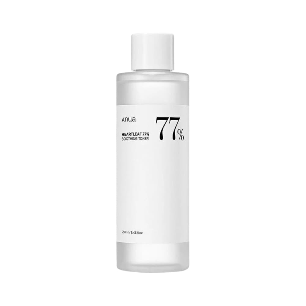 Anua Heartleaf Soothing Toner