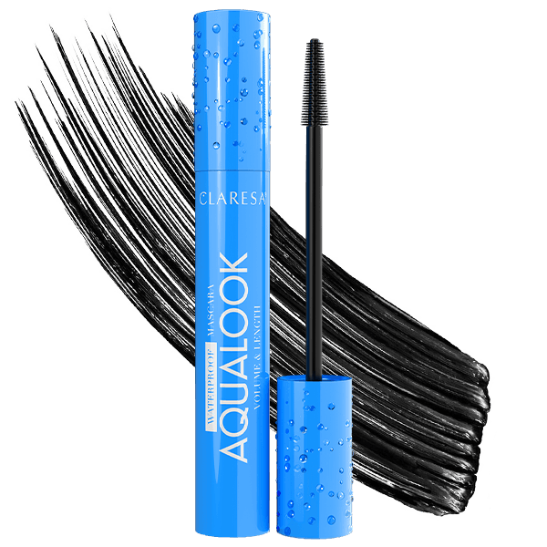 Claresa AQUALOOK WATERPROOF VOLUME&LENGTH