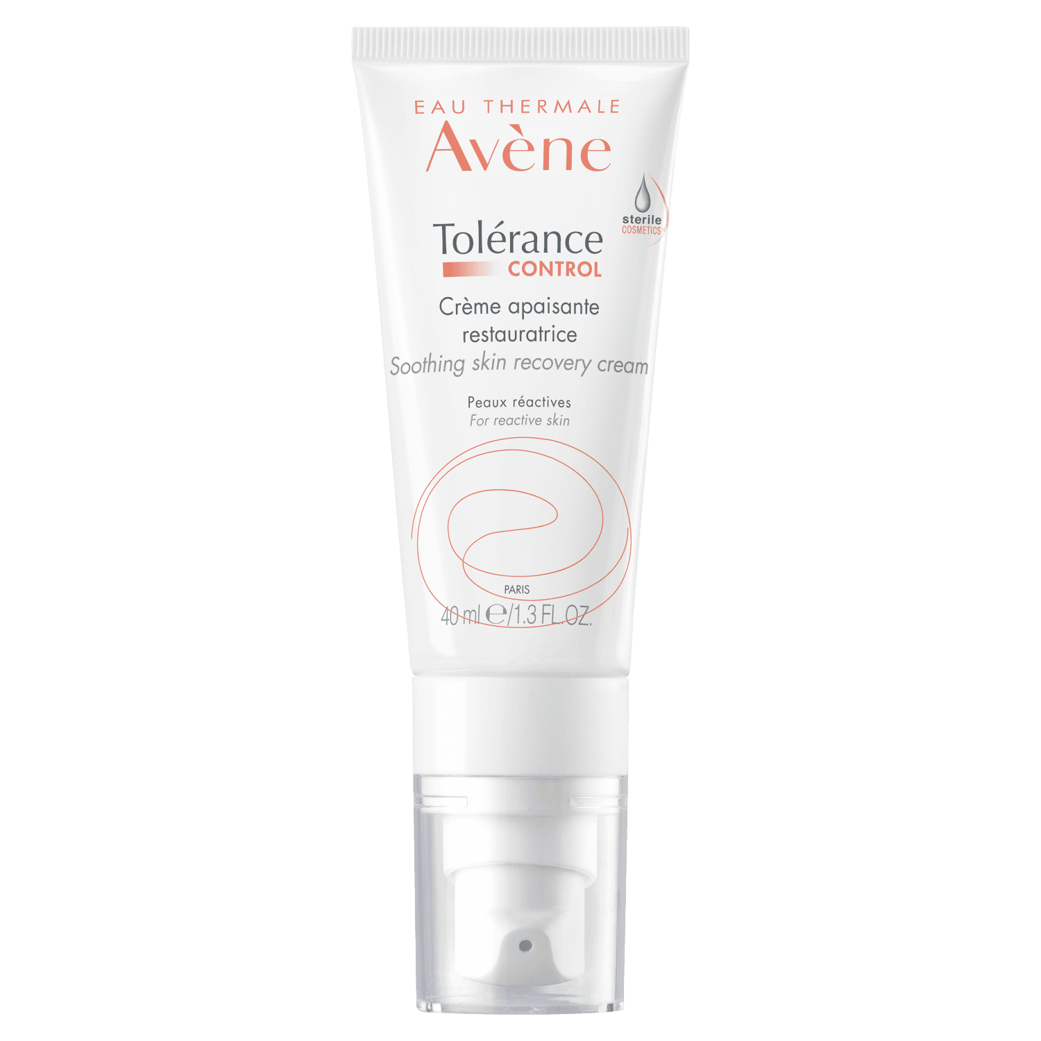 Avène Tolerance Control