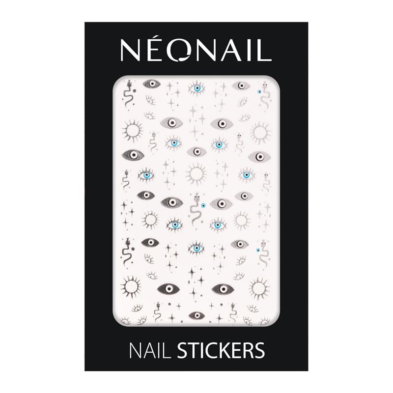 Neonail Boho Silver