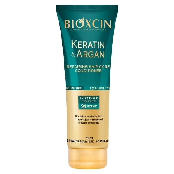 Bioxcin Keratin&Argan
