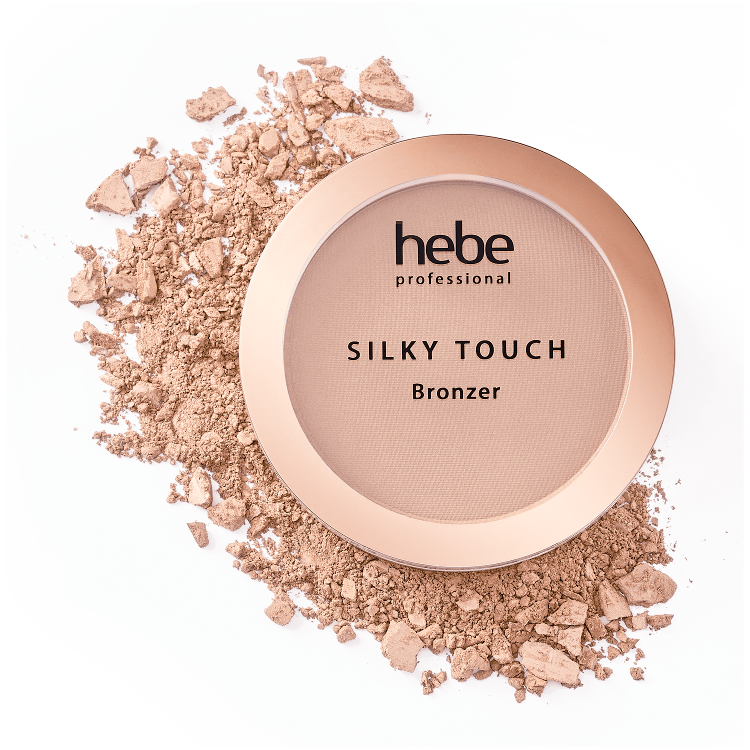 Hebe Professional Silky Touch Bronzer