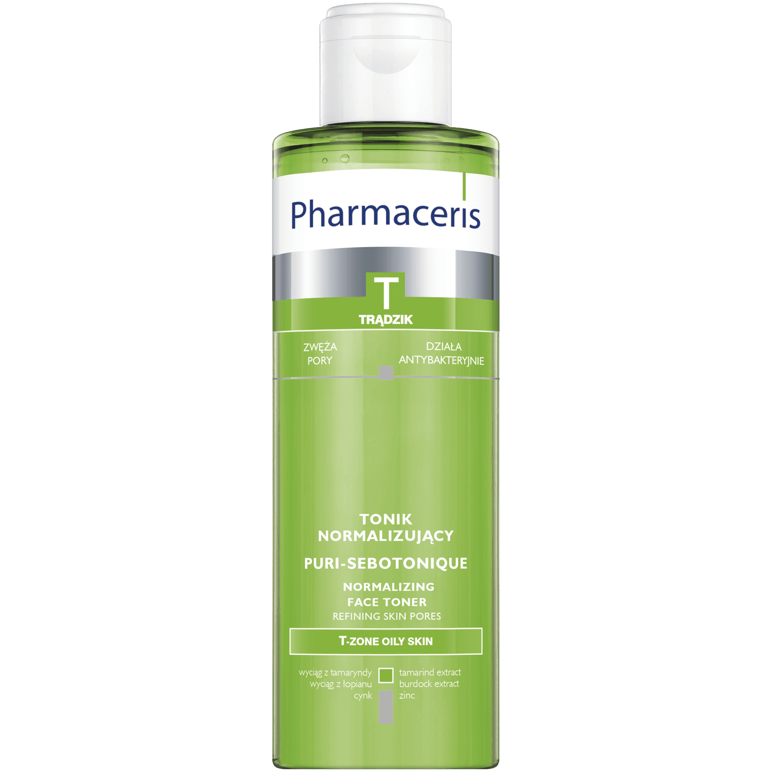 Pharmaceris T Puri-Sebotonique