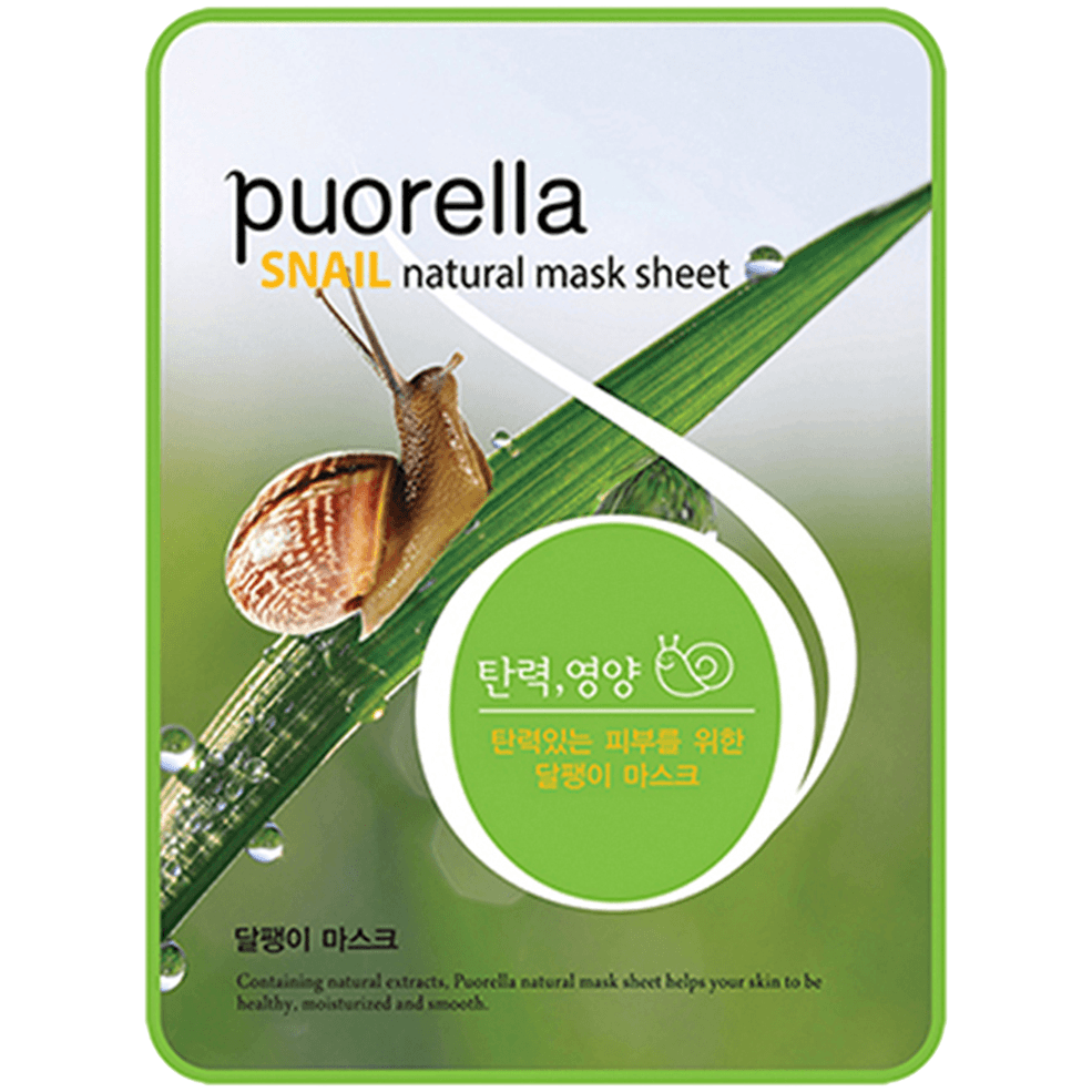 Puorella Snail