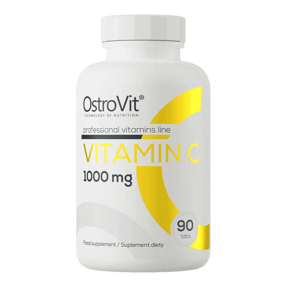 OstroVit Witamina C 1000 mg