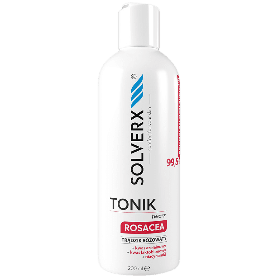 Solverx Rosacea